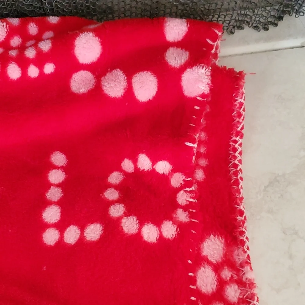 ❤ LOVE THROW ❤